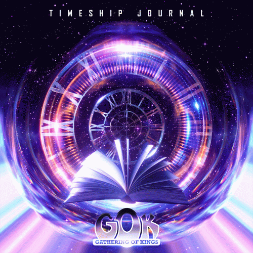 Gathering Of Kings : Timeship Journal